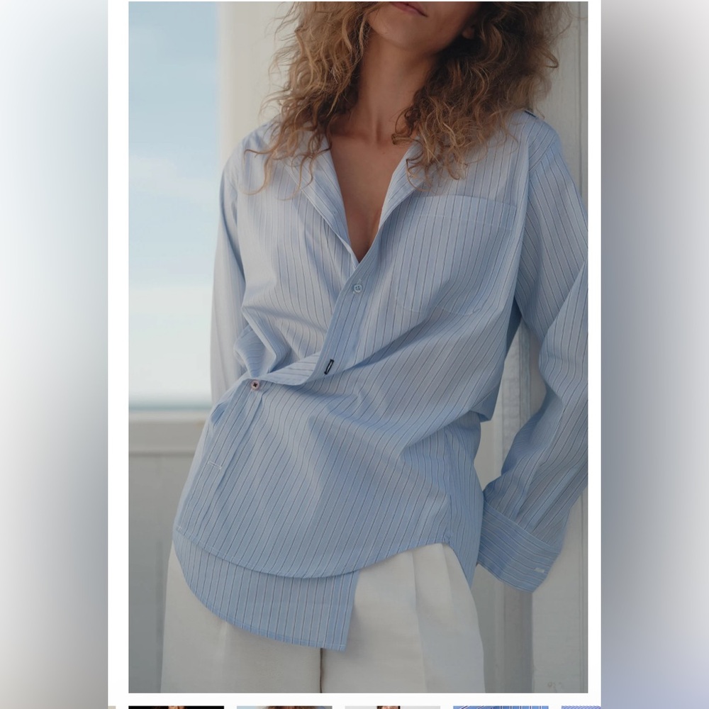 WEARCISSA The MEN'S Shirt, Color Blocked XS/S